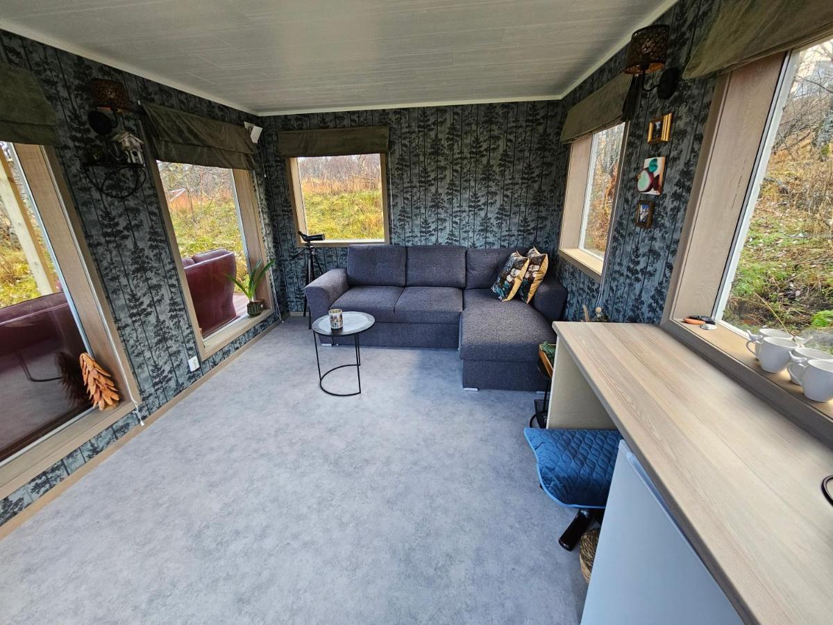 Relaxing Cabin Villa Gravdal  Exterior foto